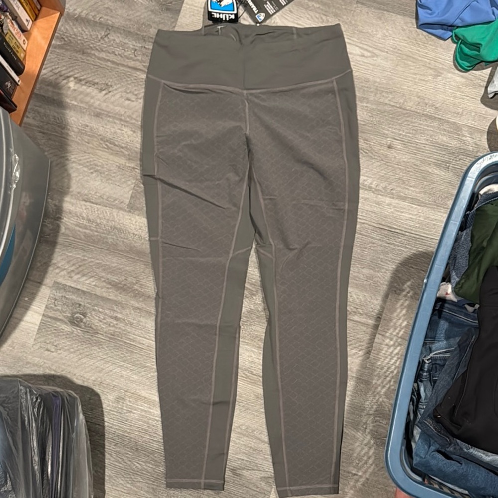 Kuhl Gray Leggings for Women
